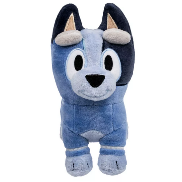 Moose Bluey Friends Plush - Socks