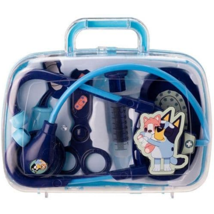 Bluey Medical Case Assortment