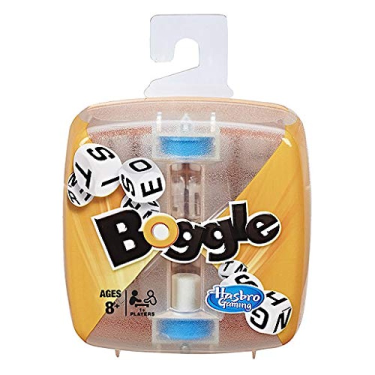 Boggle Classic game