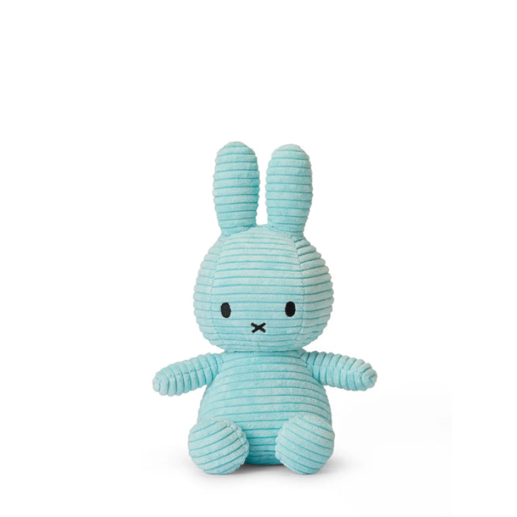 Bon Ton Toys Miffy Corduroy Turquoise 23cm 9