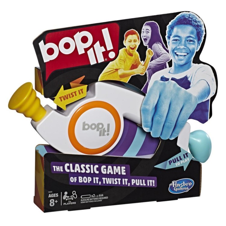 Bop It! Electronic Game E6393