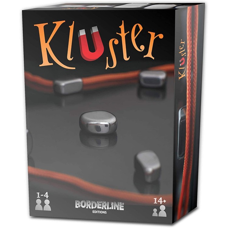 Borderline Editions Kluster Travel Game
