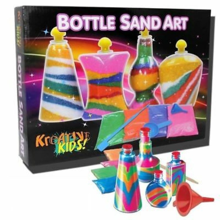 KTL Bottle Sand Art TY6006
