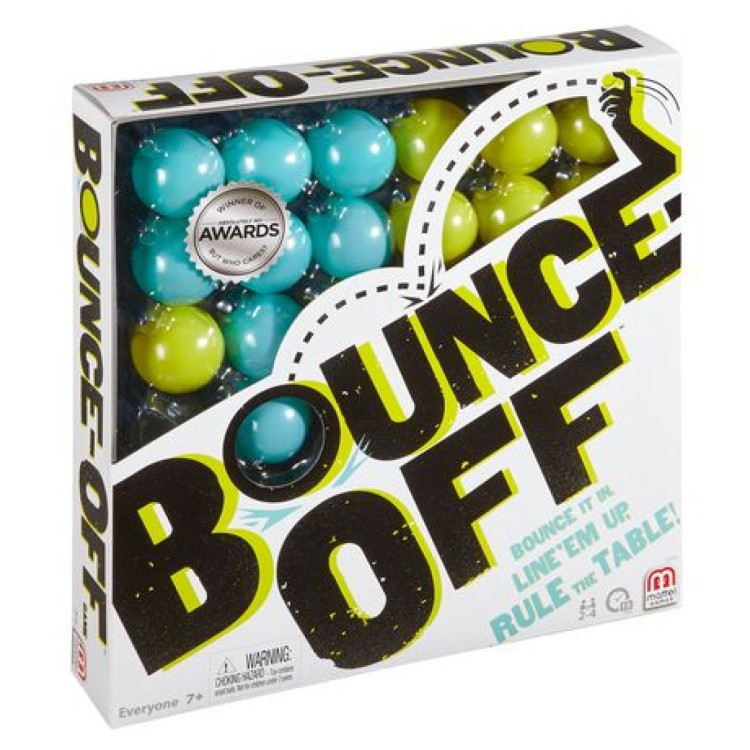Bounce Off The Game