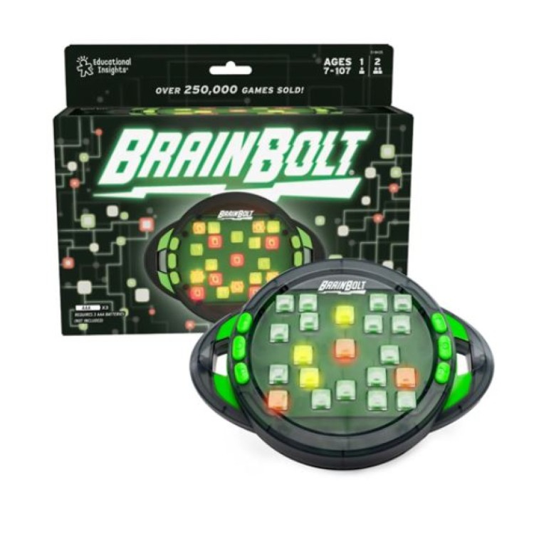 Brainbolt Game