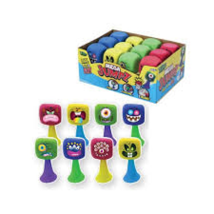BST Brainstorm Mega Jumpz Fidget Bounce Toy 5+