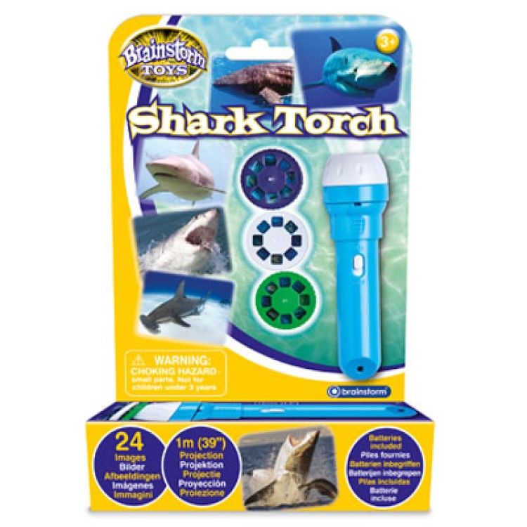 Brainstorm Shark Torch