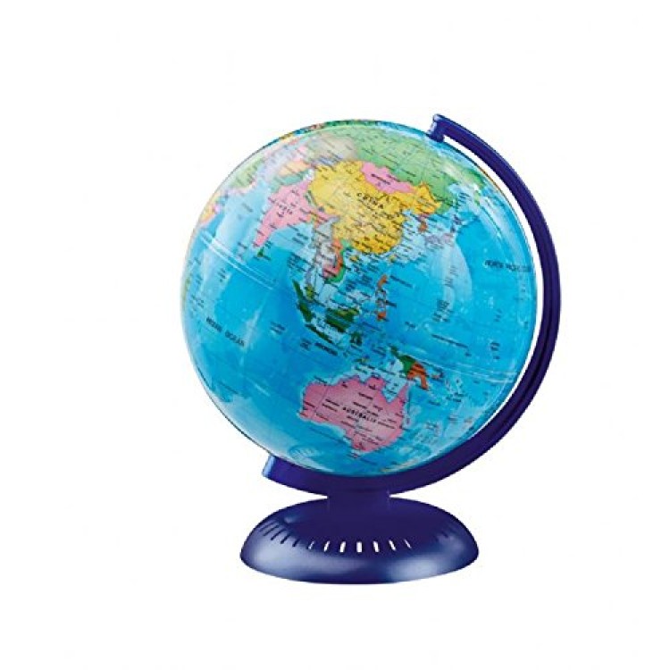 BST Brainstorm Toys 14 cm World Globe