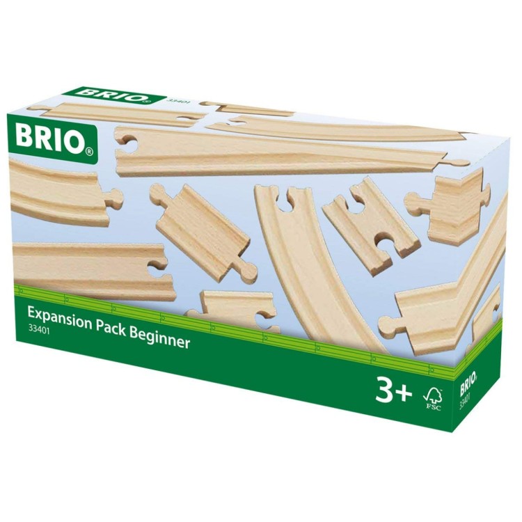 Brio World - 33401 Expansion Pack Beginner