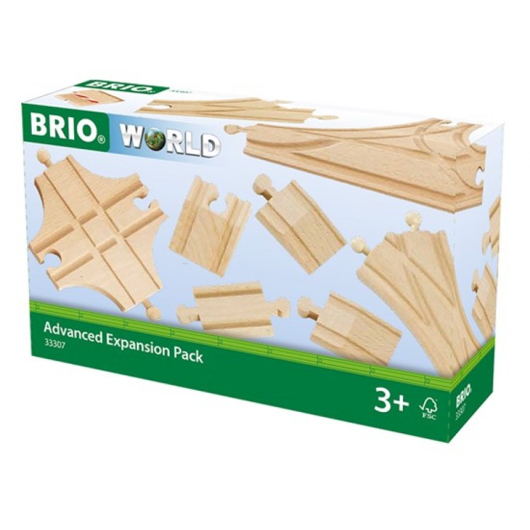 Brio World - 33307 Expansion Pack Advanced 