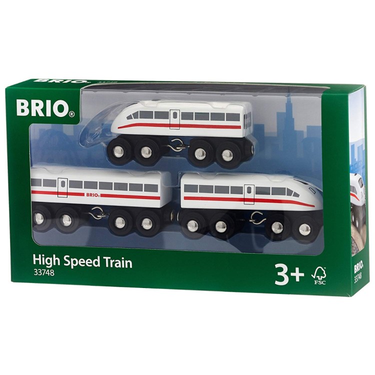 Brio World - 33748 High Speed Train
