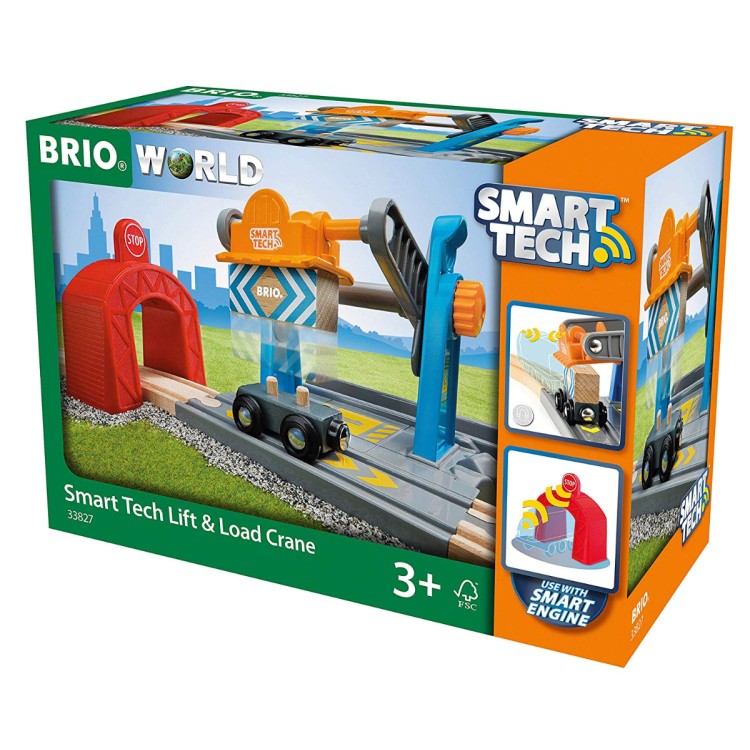 Brio World - Smart Tech Lift & Load Crane