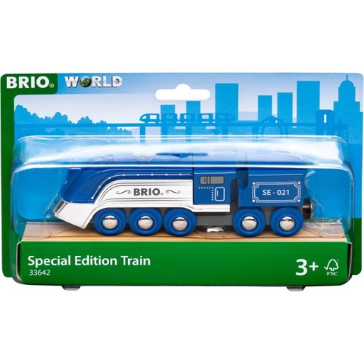 Brio World 33642 Special Edition Train