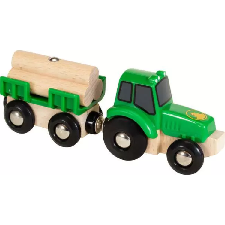 Ravensburger Brio World 33799 Tractor With Load