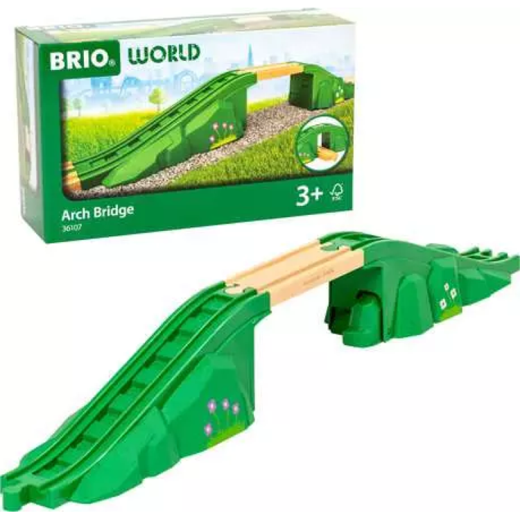 Ravensburger Brio World 36107 Arch Bridge