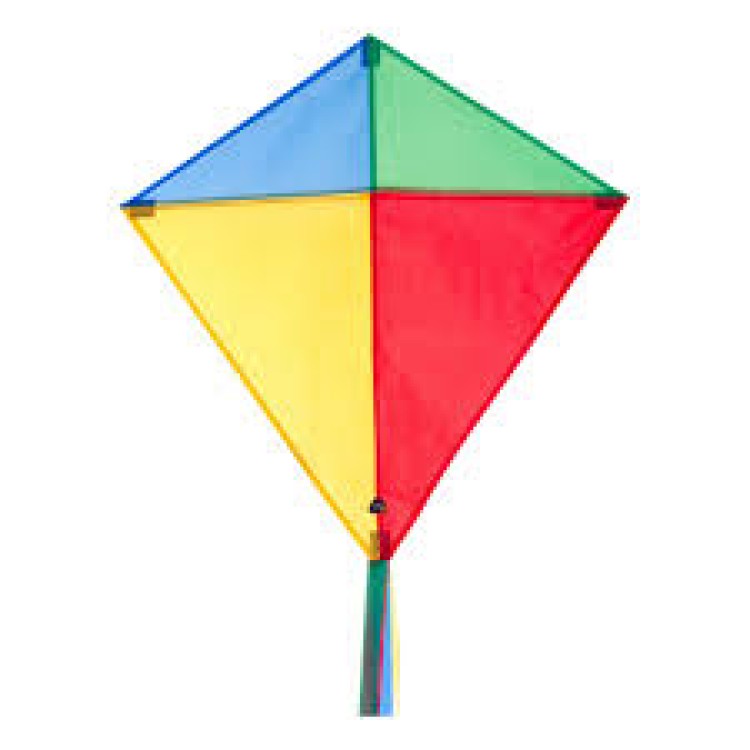 Brookite Classic Bow Tail kite
