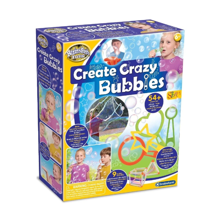 BST Create Crazy Bubbles Set