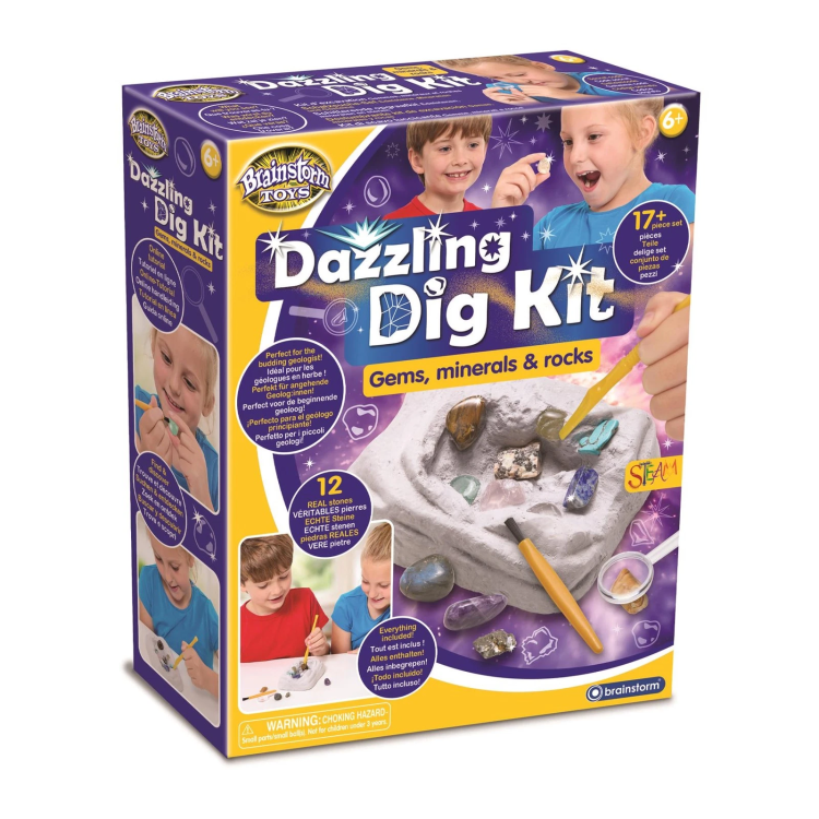 BST Dazzling Dig Kit Set