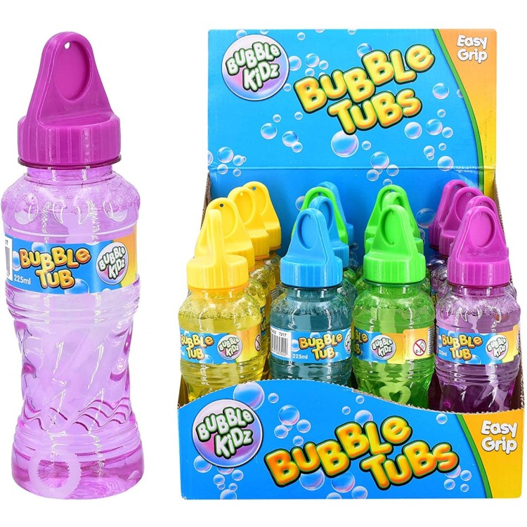 KTL Bubble Kids 225ml Bubble Tub TY4422