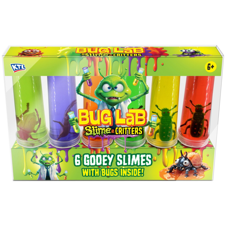 KTL Bug Lab Slime & Critters TY3427
