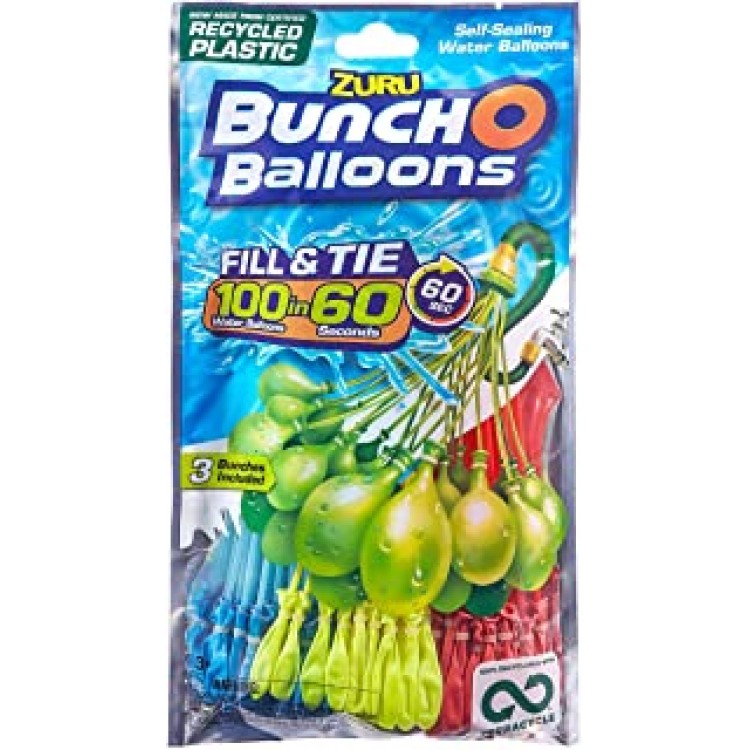 Bunch o Balloons Water Bombs 56288