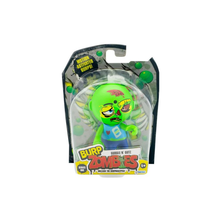 Burp Zombies Gurgle N' Gutz