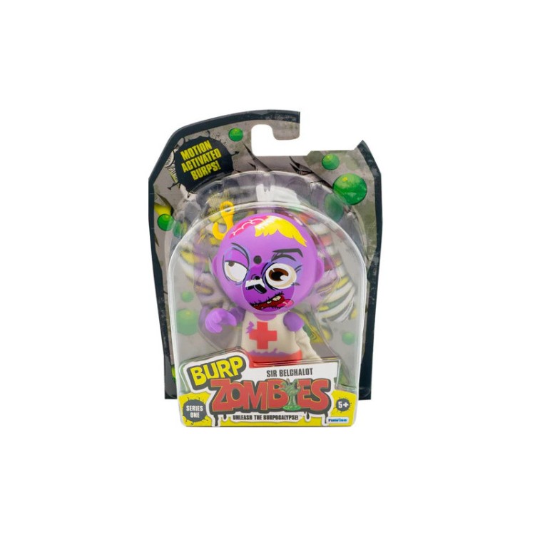 Burp Zombies Sir Belchalot