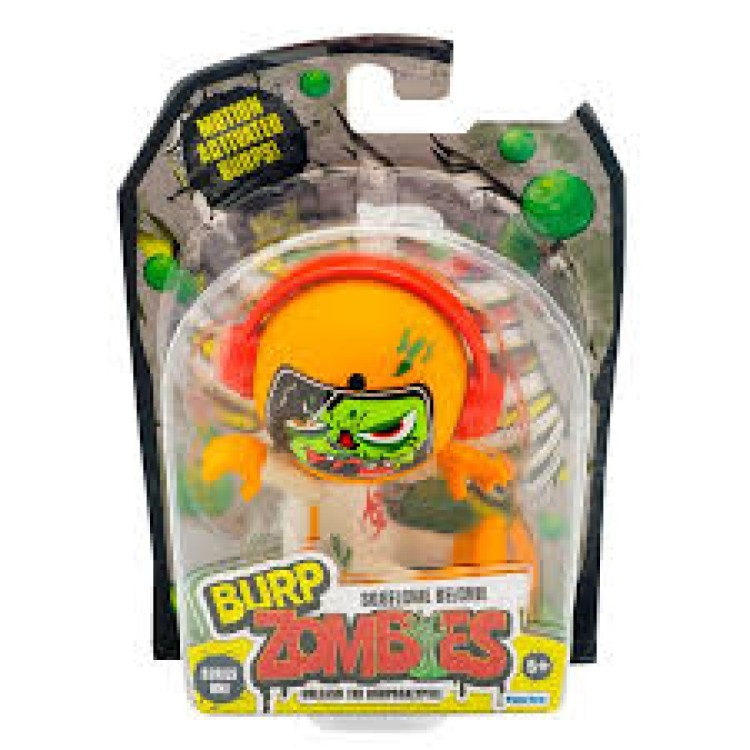 Burp Zombies Squelchie Belchie