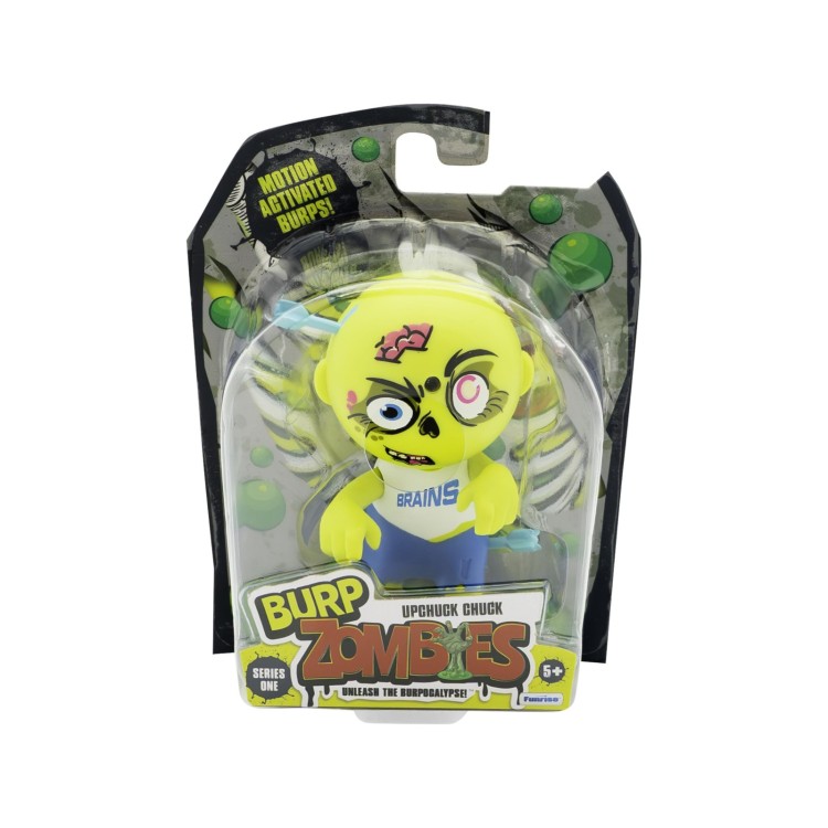 Burp Zombies Upchuck Chuck