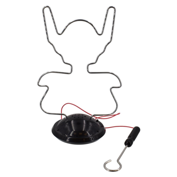 KTL Buzz The Alien Lights And Sounds Game TY0664