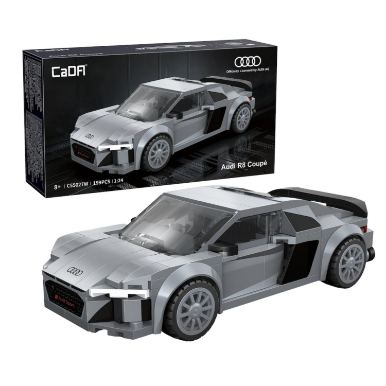 Cada Audi R8 Coupe Car C55027W 