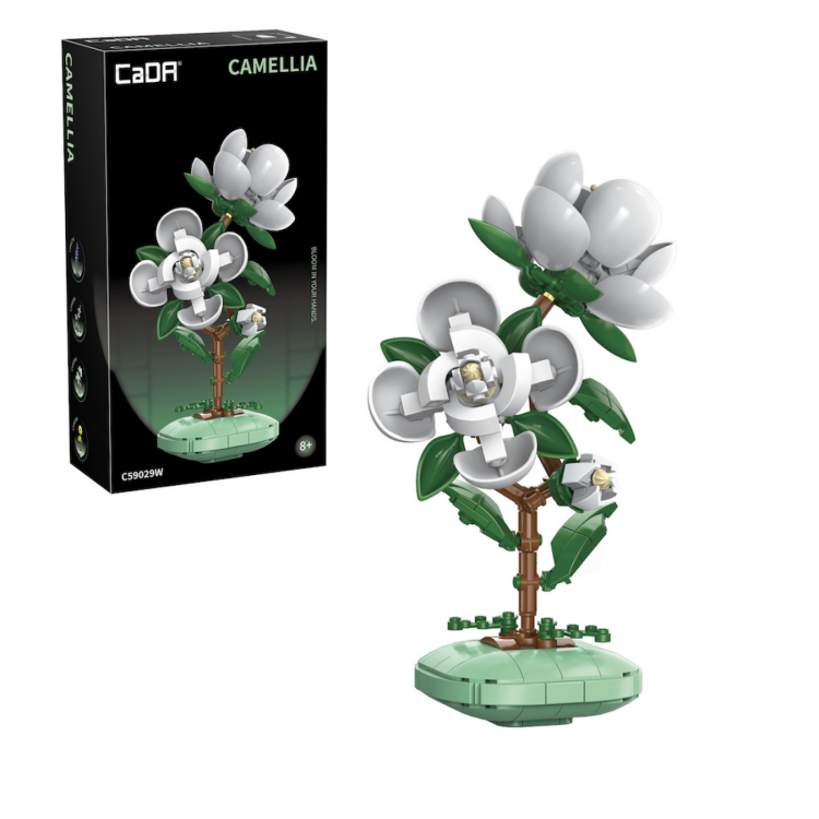 Cada Flowers: Camellia C59029W