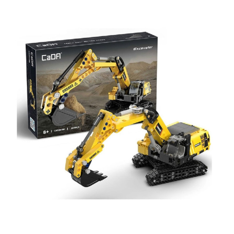 Cada Excavator C65003W  DNOA