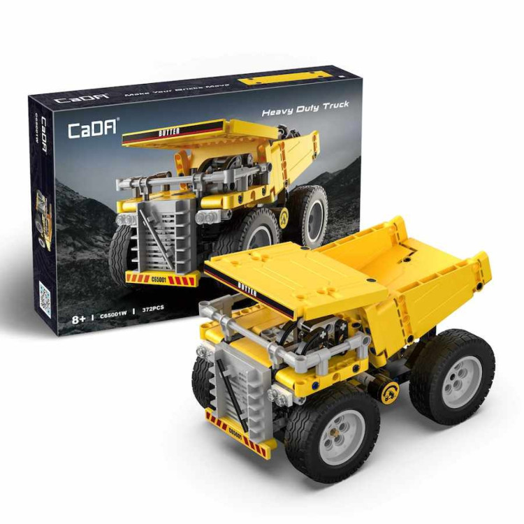 Cada Heavy Duty Truck C65001W  DNOA