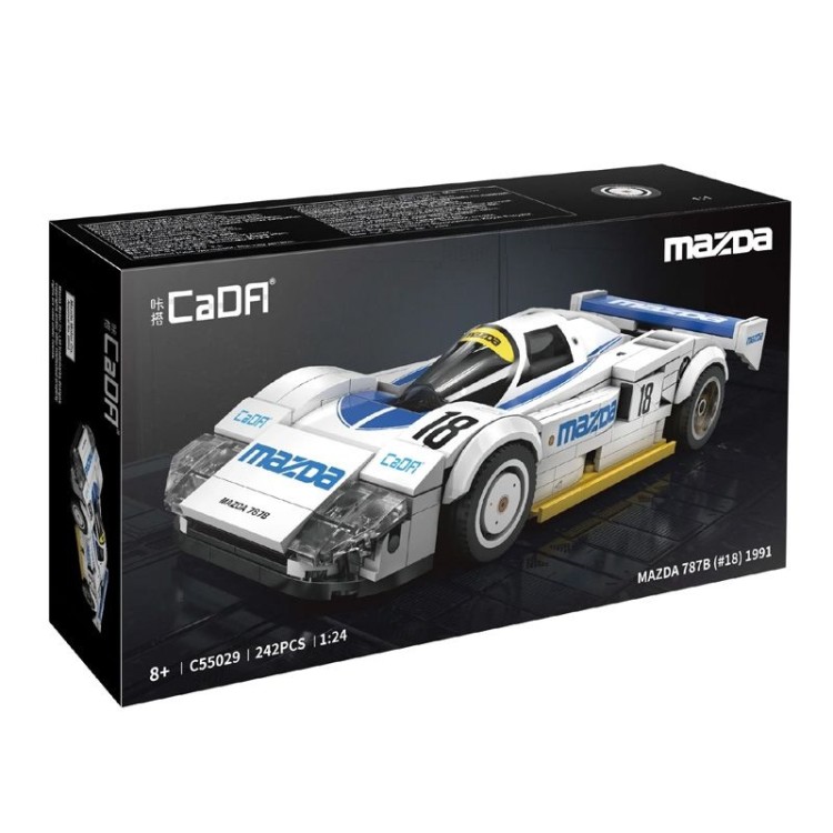 Cada Mazda 787B 1991 Car C55029W