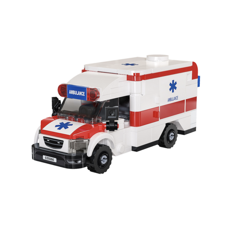 Cada MedSwift Guard Ambulance C55066W