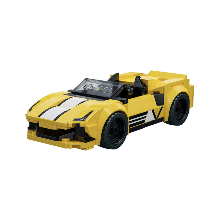 Cada 1:32 scale Solar Crest Car C55062W