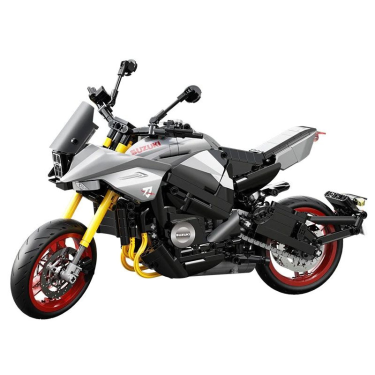 Cada 1:6 scale Suzuki Katana 2022