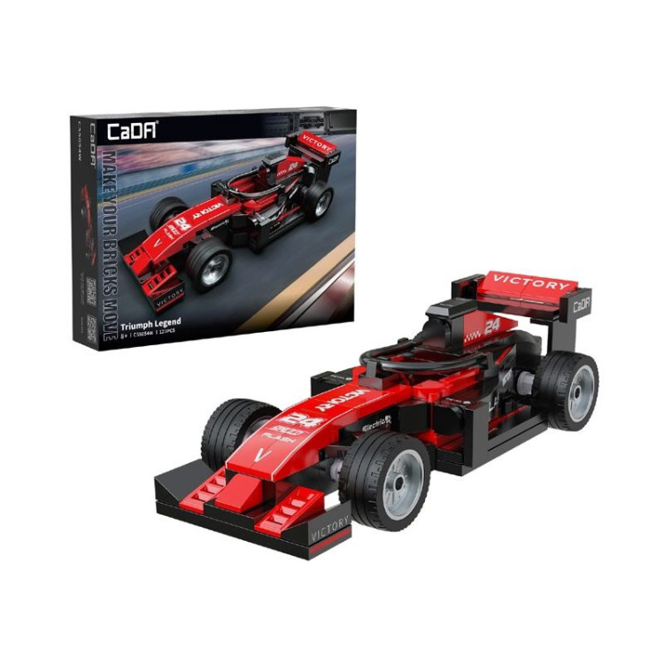 Cada Triumph Legend F1 Car C55054W
