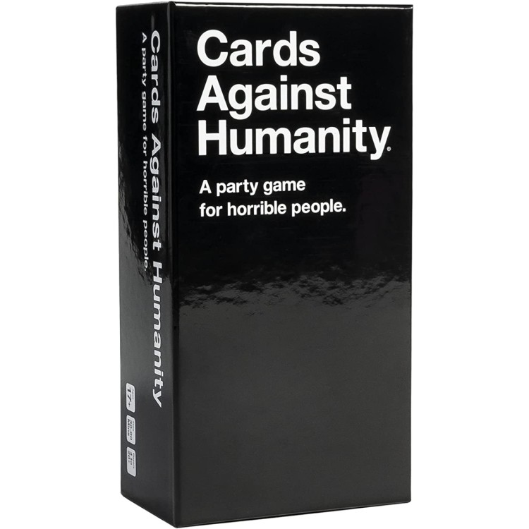 Cards Against Humanity Card Game 17+