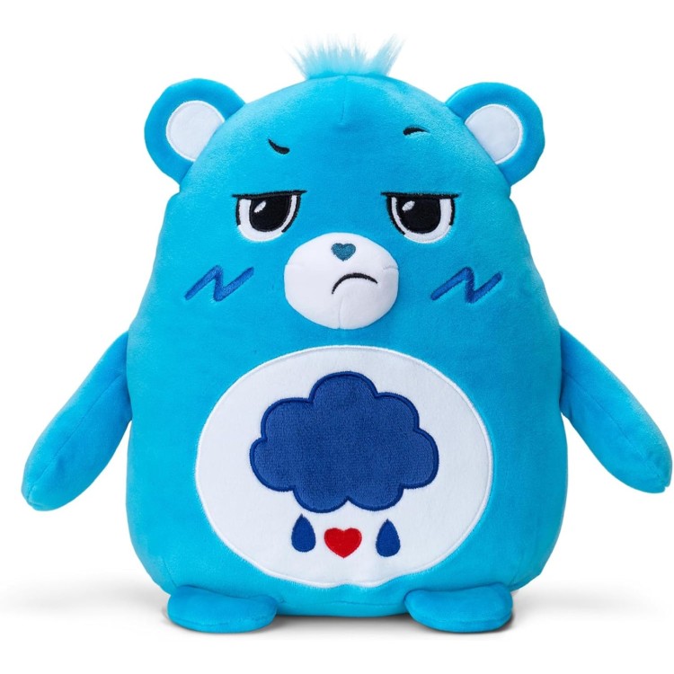 Care Bear Squishies Wave 1 Grumpy Bear