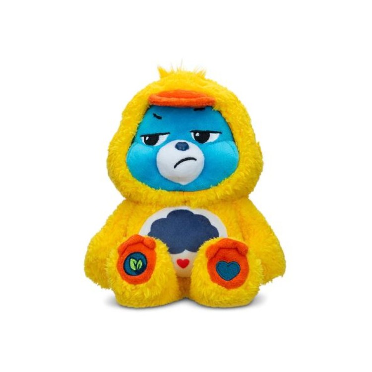 Care Bears Easter Hoodie Plush - Grumpy Bear Chick