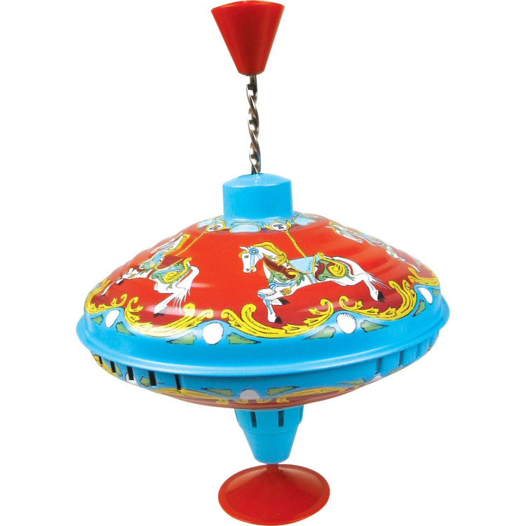 1FF 04598 Carousel Humming Top