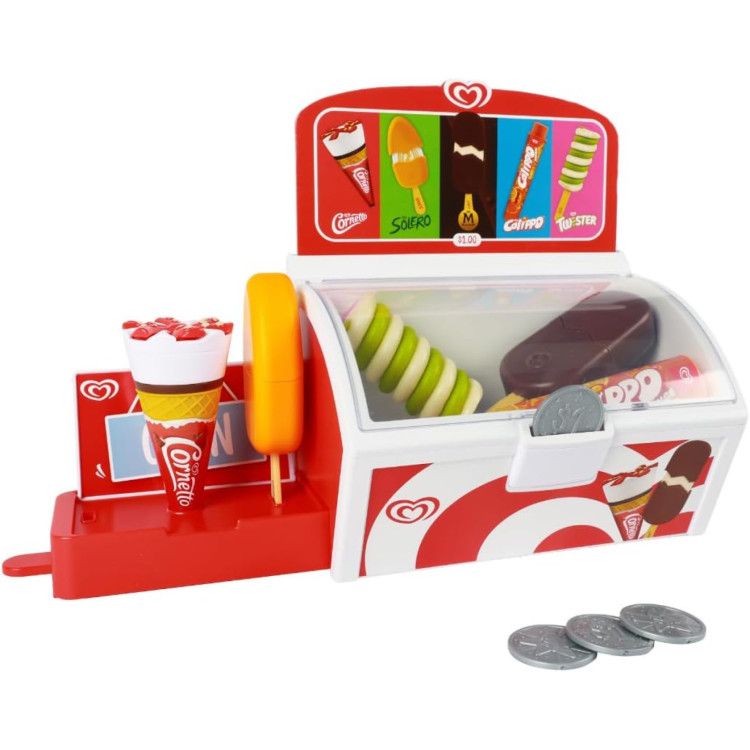 Casdon 32150 Play Ice Cream Freezer