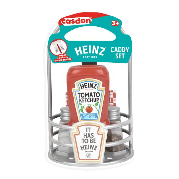 Casdon Caddy Set