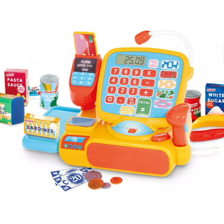 Casdon Cash Register