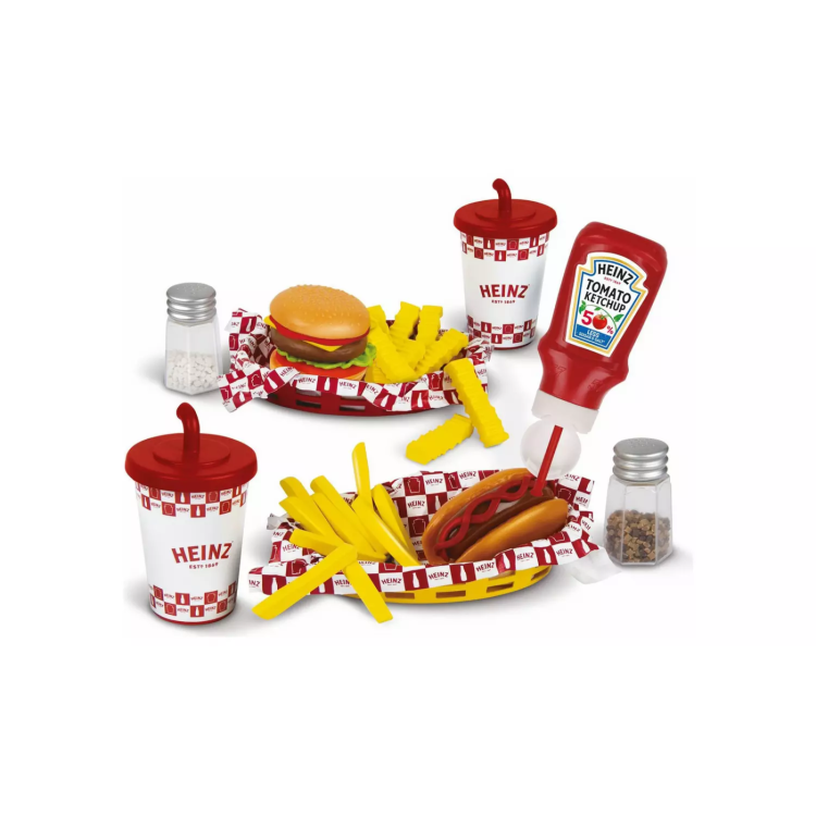 Casdon Heinz American Diner Set