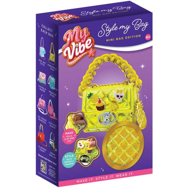 Casdon D0009 My Vibe Style My Bag Mini Bag Edition  D0009