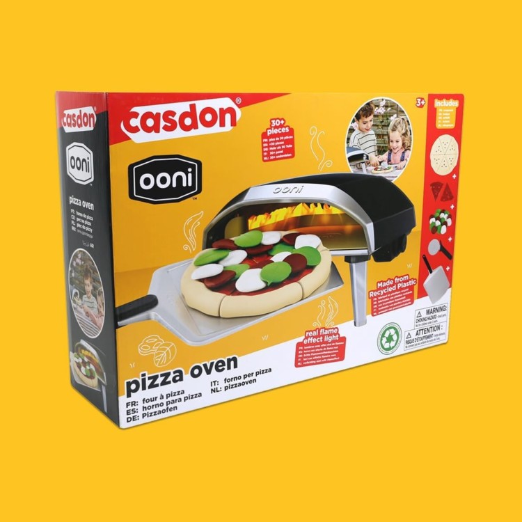Casdon Ooni Pizza Oven