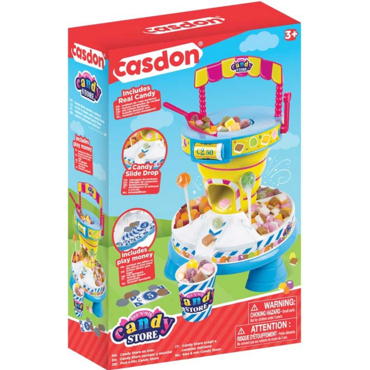 Casdon Pick 'n' Mix Candy Store